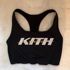 Kith sports bra